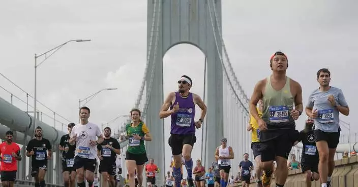Transportation officials want NYC Marathon organizers to pay $750K to cross the Verrazzano bridge