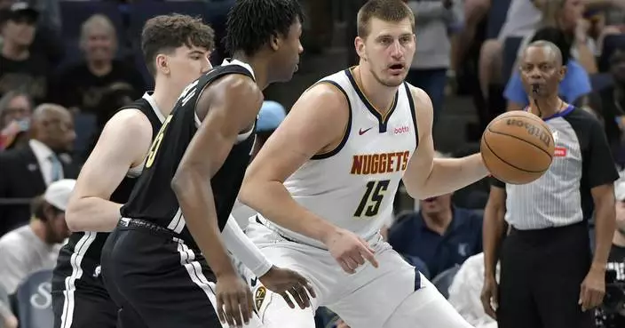 Denver Nuggets realize defending their NBA championship will be a tough task in improved West