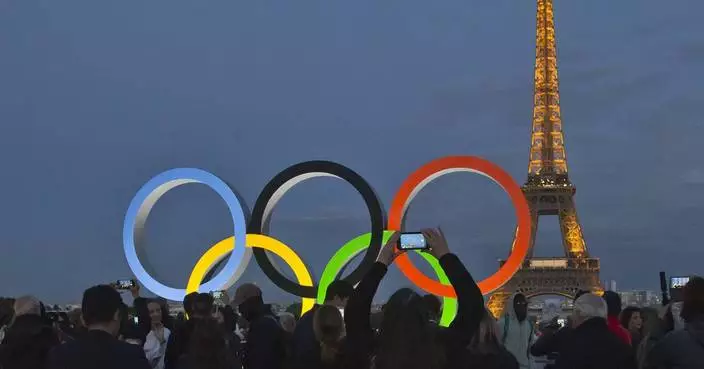 The Paris Games&#8217; grandiose opening ceremony is being squeezed by security and transport issues
