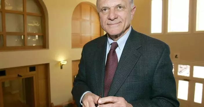 David Pryor, former governor and senator of Arkansas, dies at age 89
