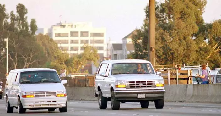 How O.J. Simpson burned the Ford Bronco into America&#8217;s collective memory