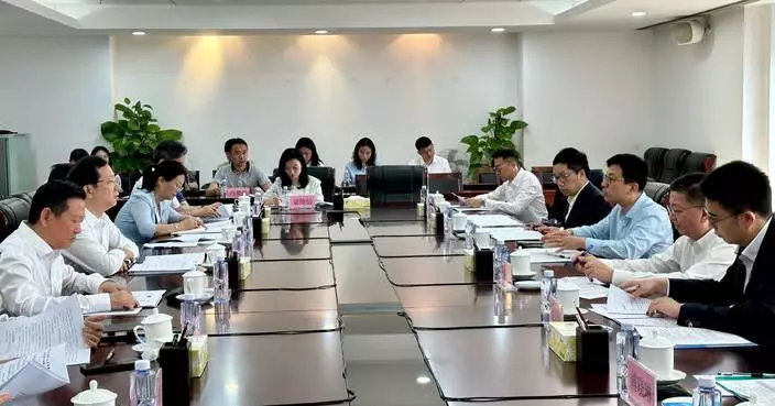 SLW meets Guangdong Province and Macao SAR leaders