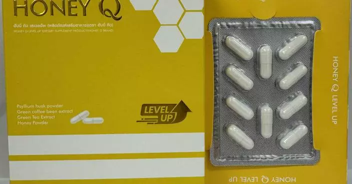 Public urged not to buy or consume slimming product with undeclared controlled and banned drug ingredients