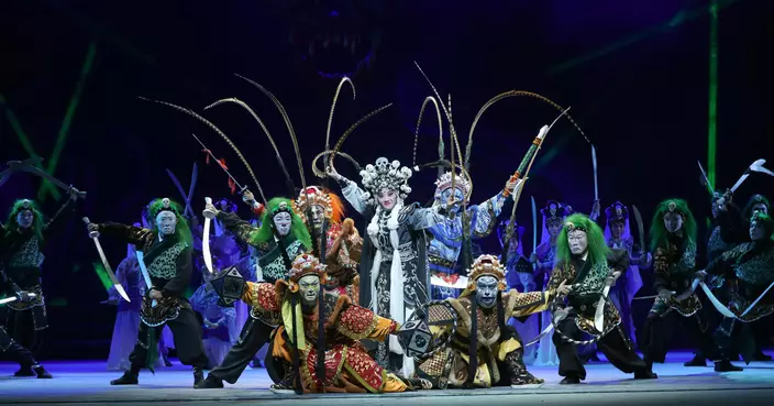 Eight stunning Chinese opera programmes to be staged at inaugural Chinese Culture Festival from June to August