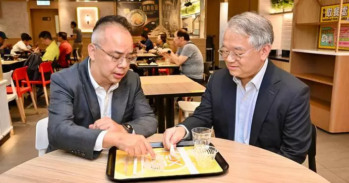 DEP inspects chain restaurants to understand trade's preparations for implementation of new regulation on disposable plastic products