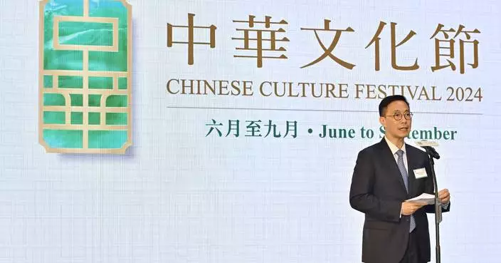 LCSD to organise inaugural Chinese Culture Festival from June to September to celebrate magnificence of Chinese culture through enchanting visuals and rhythms