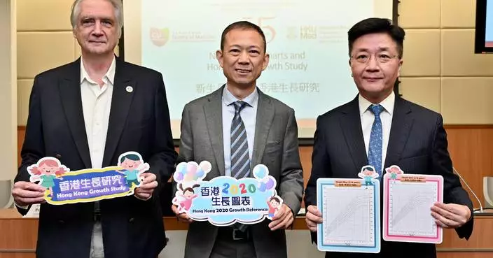 DH to adopt new growth charts in second half of 2024