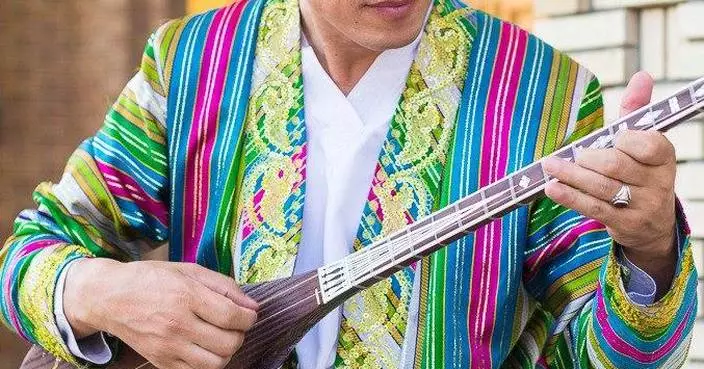 Renowned Tajik virtuoso Sirojiddin Juraev to make Hong Kong debut in June