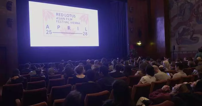 Award-winning Hong Kong films shown at Red Lotus Asian Film Festival in Vienna
