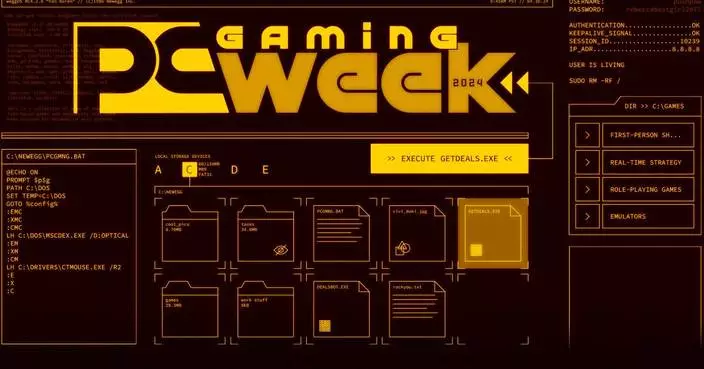 PC Gaming Week 2024 Downloads to Newegg