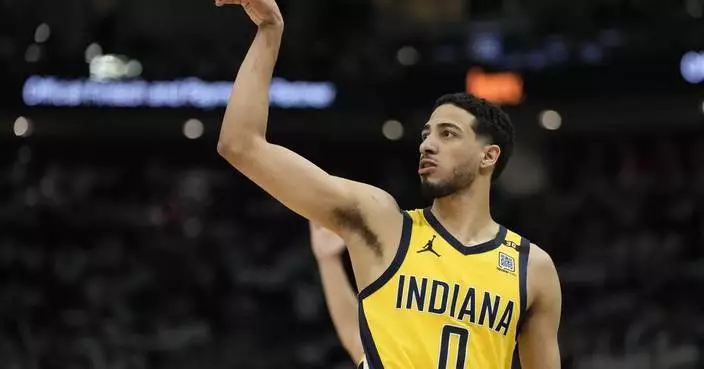 Pacers&#8217; Haliburton says fan directed racial slur at his younger brother during playoff game