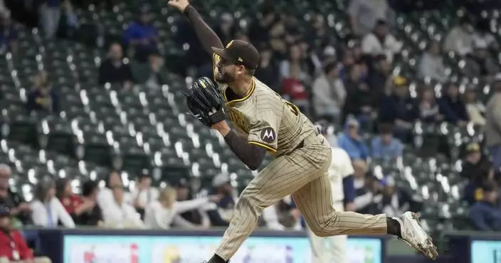 Ha-Seong Kim homers and Dylan Cease shines in Padres' 6-3 victory over the Brewers
