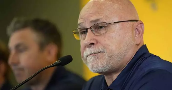 Barry Trotz switched from NHL coach to GM. It has been a success with Predators back in the playoffs