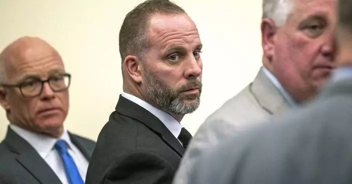 Retrial scheduled in former Ohio deputy’s murder case