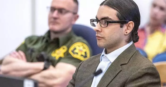 California man sentenced to 40 years to life for fatal freeway shooting of 6-year-old boy