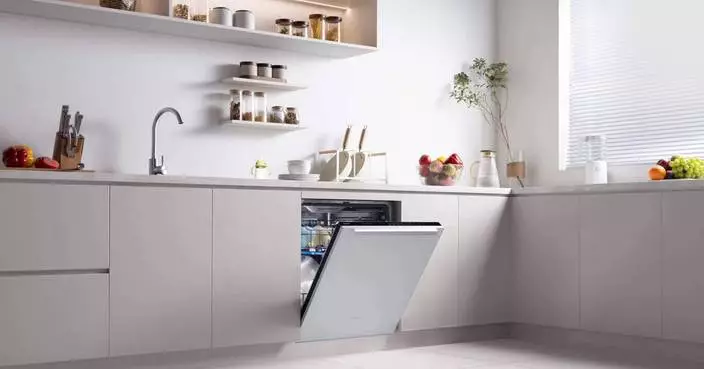ROBAM Announces Breakthrough Dishwasher Technology, Poised to Lead in Industry