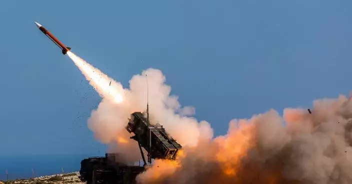 Zelenskyy presses the US and allies for Patriot missiles, expected in new $6 billion aid package