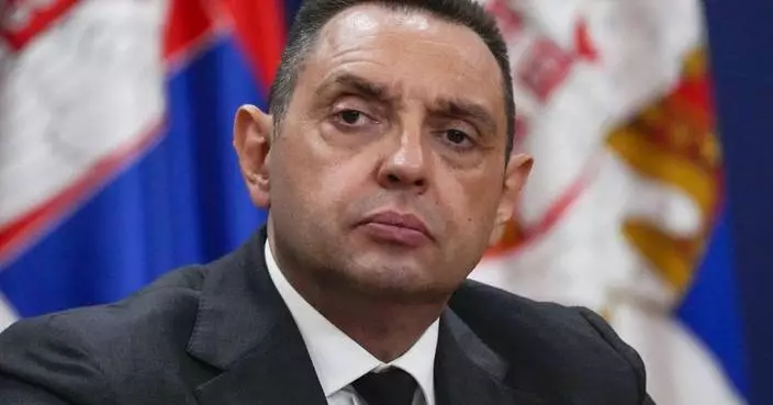 Serbia&#8217;s new government to include US-sanctioned ex-intelligence chief with close ties to Russia