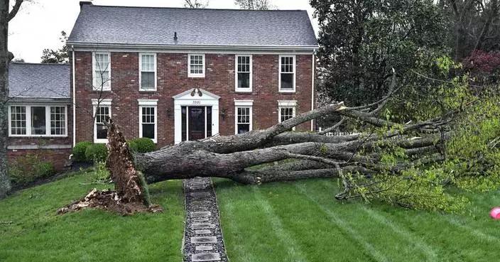Storms bear down on New England and East Coast as severe weather persists across the US