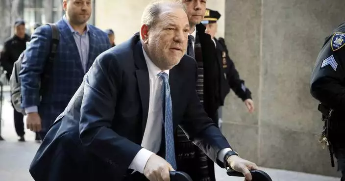 Harvey Weinstein due back in court Wednesday, as key witness weighs whether to testify at a retrial