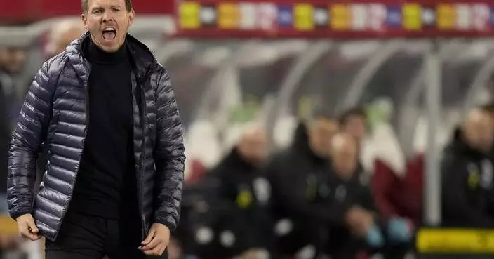 Germany coach Julian Nagelsmann extends contract through 2026 World Cup. Bayern left still searching