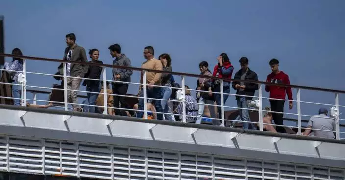 Spain to deport dozens of Bolivians whose false visas held up cruise ship in Barcelona