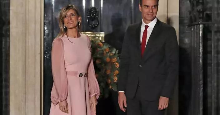 Judge to probe corruption accusation against wife of Spain's leader filed by right-wing group