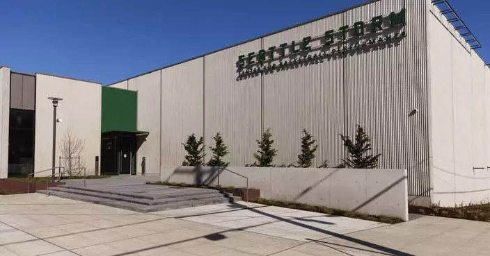 Seattle Storm become 2nd WNBA team to open their own practice facility