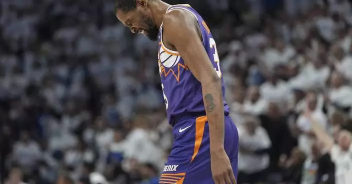 Suns&#8217; Big 3 in a big pickle, down 2-0 against the Timberwolves as series moves to Phoenix