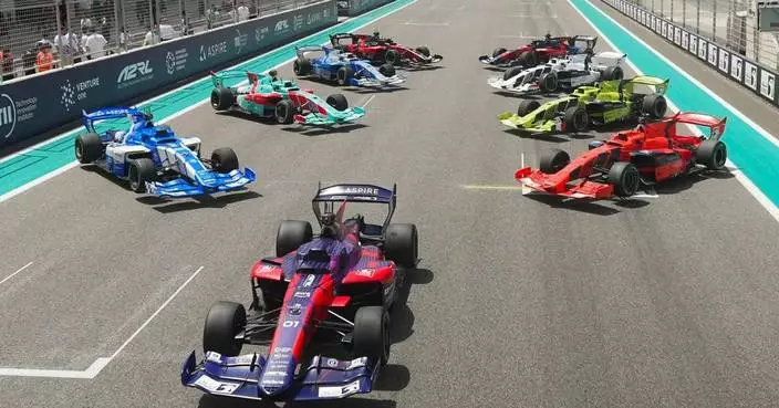 TUM Races to Victory at ASPIRE’s Inaugural Abu Dhabi Autonomous Racing League at Yas Marina Circuit