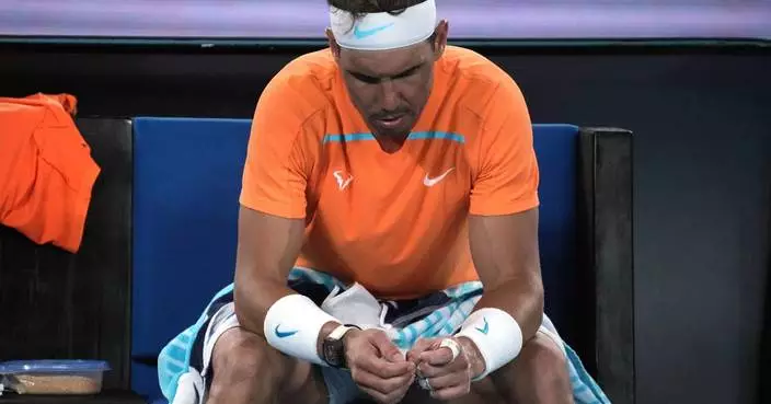 Nadal drawn against Cobolli at Barcelona Open. Spaniard trying to return from injury