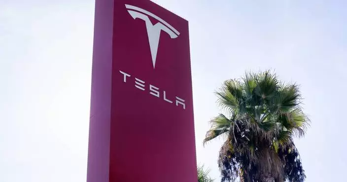 Tesla recalling more than 3,000 of its 2024 Cybertrucks due to faulty pedal