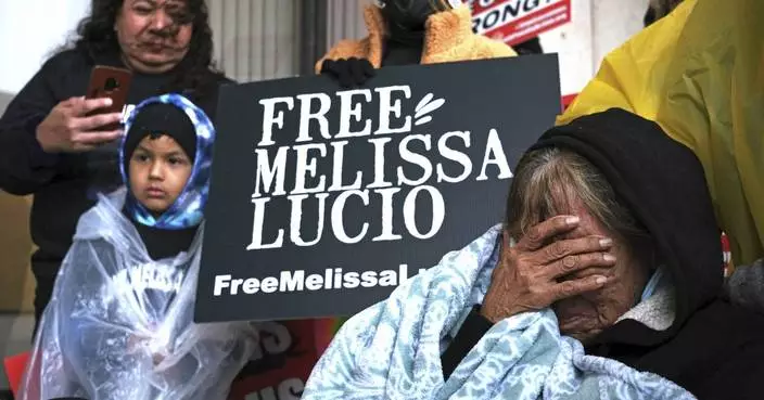 Texas inmate Melissa Lucio&#8217;s death sentence should be overturned, judge says
