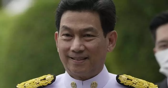 Thailand's foreign minister abruptly resigns after being dropped as deputy prime minister