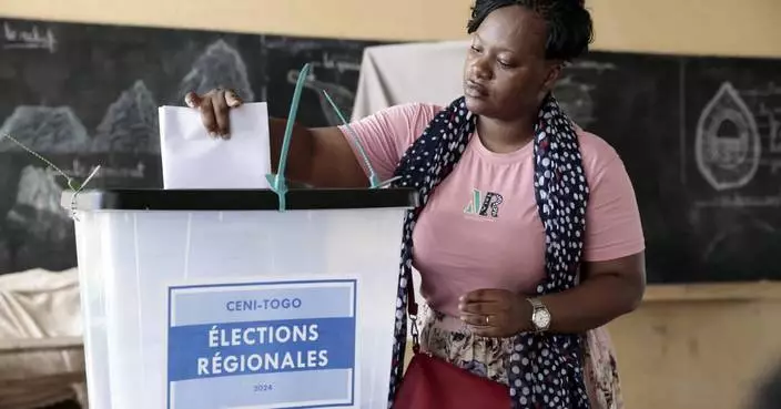 Togo votes in parliamentary election testing support for proposal that could keep dynasty in power
