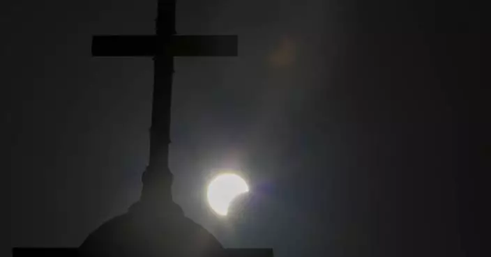 Awe and dread: How religions have responded to total solar eclipses over the centuries