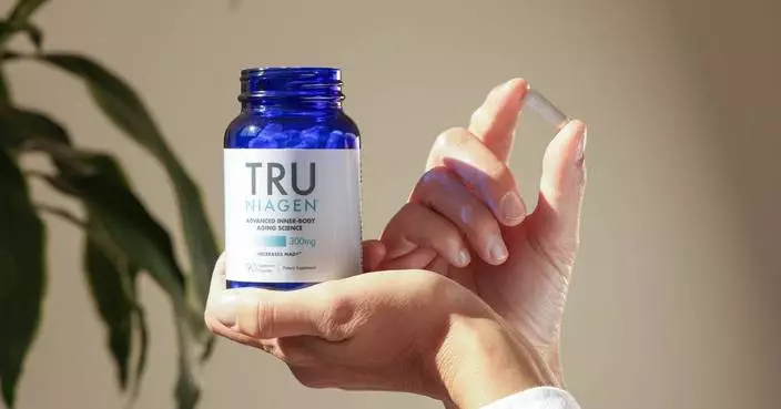 ChromaDex Announces Nationwide Launch of Tru Niagen® at The Vitamin Shoppe®