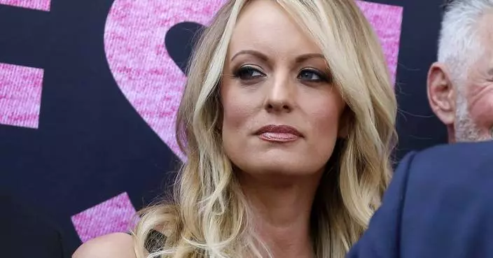Trump lawyers say Stormy Daniels refused subpoena outside a Brooklyn bar, papers left 'at her feet'