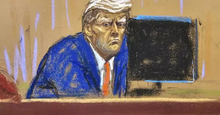 Trump trial: Why can&#8217;t Americans see or hear what is going on inside the courtroom?