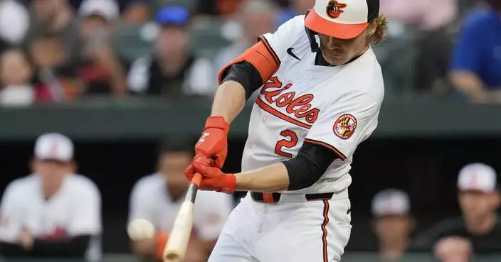 Orioles homer 3 more times in an 11-3 rout of Minnesota; they can sweep the series Wednesday
