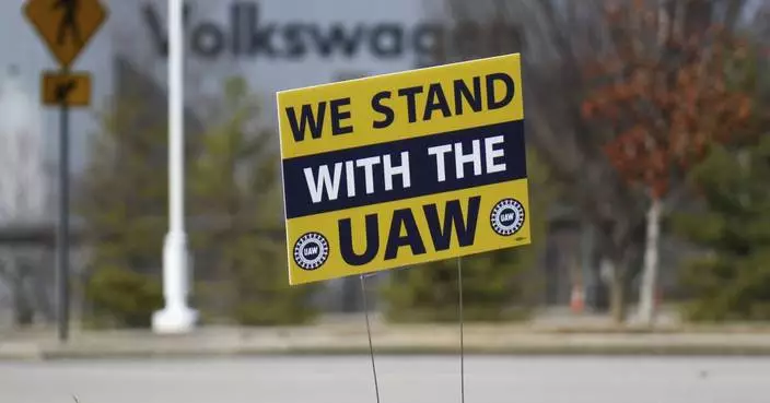 Tennessee Volkswagen workers to vote on union membership in test of UAW&#8217;s plan to expand its ranks