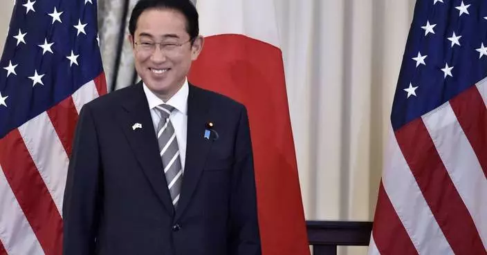 North Carolina welcomes a historic visitor in Japan&#8217;s Prime Minister Kishida