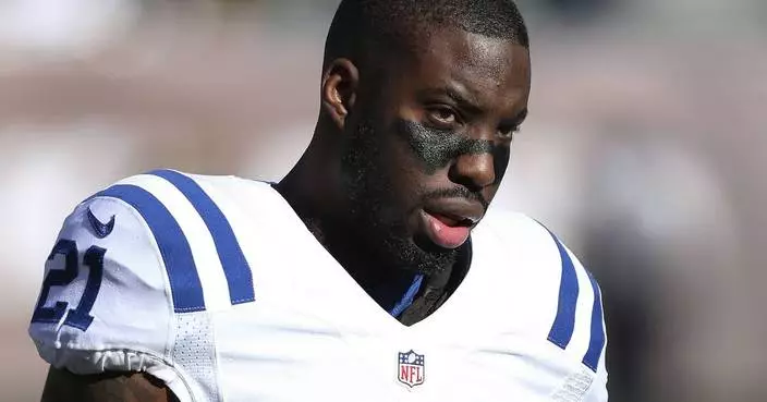 Former Dolphins, Colts player Vontae Davis found dead in his South Florida home at age 35