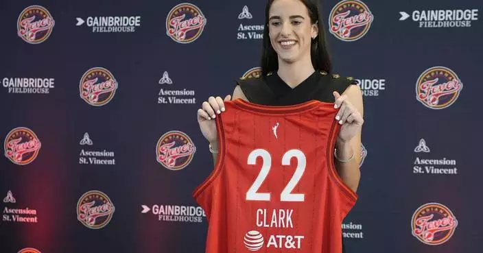 WNBA training camps open with Caitlin Clark, the rookie class and free agency moves in the spotlight