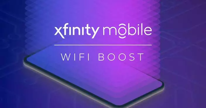  Comcast Lights Up WiFi Boost Delivering Gig Speeds to Xfinity Mobile Customers on Millions of WiFi Hotspots