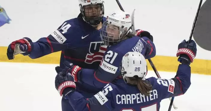 US and Canada win semifinals to set up 22nd gold-medal showdown at women&#8217;s hockey championships