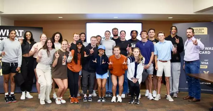 Ouro Teams Up with Texas One Fund with Multi-Year NIL X World Wallet Financial Empowerment Program for University of Texas Student-Athletes