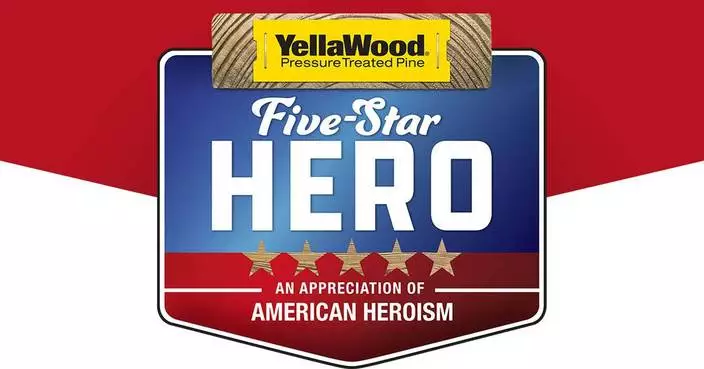 YellaWood Launches Five-Star Hero Contest