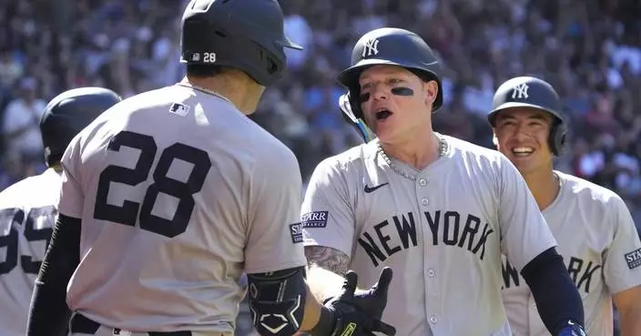 One year after a Bronx bummer, the New York Yankees are relishing a 6-1 start