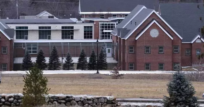 Former teacher at New Hampshire youth detention center testifies about bruised teens